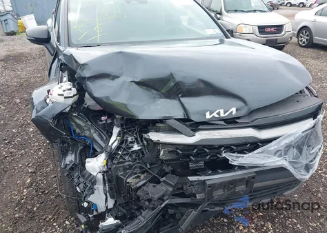 2024 Kia Sportage X-Line z USA, uszkodzony, nr VIN 5XYK6CDF6RG156865